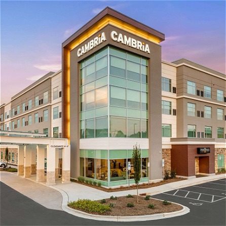 Cambria Hotel Fort Mill Fort Mill