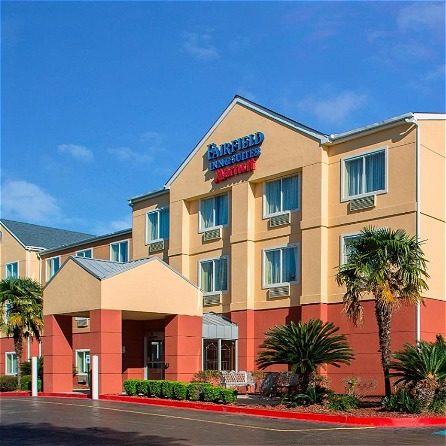 Fairfield Inn & Suites Lafayette Lafayette