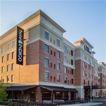 Hotel Indigo Hattiesburg Hattiesburg