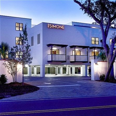 Hotel Simone St Simons