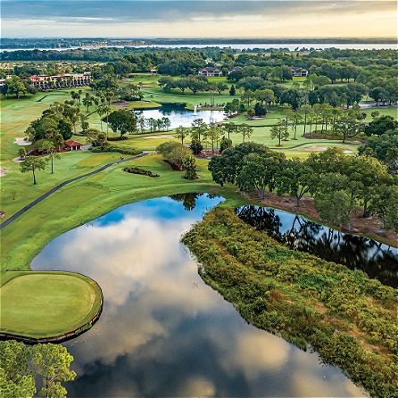 Mission Golf Club Howey-in-the-Hills