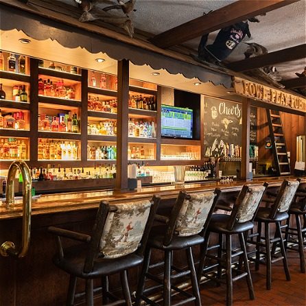 The Fowl Play Pub & Tap Room Little Switzerland