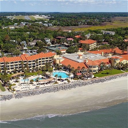 The King and Prince Resort Simons Island