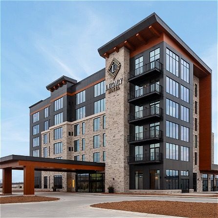 Legacy Hotel Green Bay