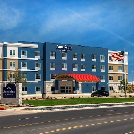 AmericInn by Wyndham San Angelo San Angelo
